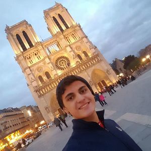 Meet your Posher, Luke